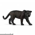 Schleich North America Black Panther Toy Figure  B01MDJPR86